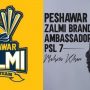 Mahira Khan once again part of the Zalmi family for PSL 7