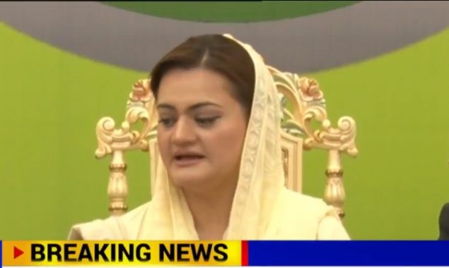 Rs40bn embezzled from PM’s Covid-19 relief fund, claims Marriyum Aurangzeb