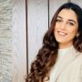 Maya Ali shows how to keep it fashionable in cold weather