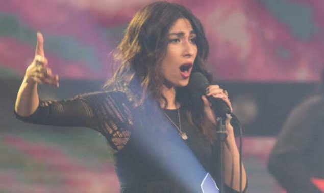 Singer Meesha Shafi gets relief from LHC against stay order of sessions court