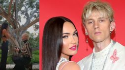 Megan Fox Machine Gun Kelly