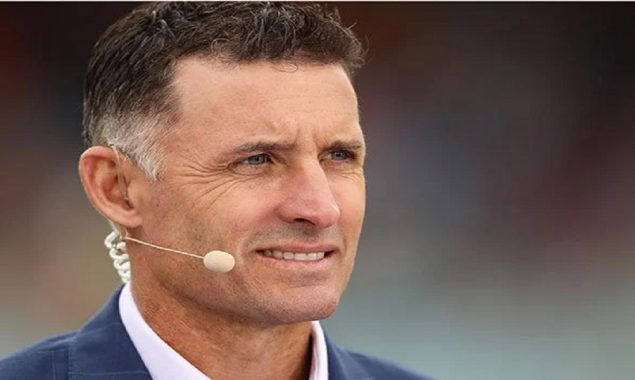 Michael Hussey wants England to learn from India