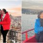 Minal & Ahsan enjoy a romantic vacation in Turkey