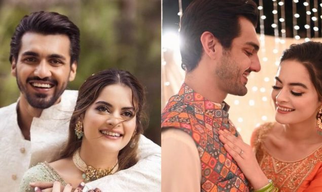 Who is more romantic, Ahsan or Minal? Check it out!