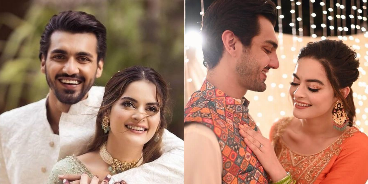 Minal Ahsan - Who's more romantic?