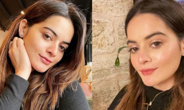 Minal Khan seeks a solution for her frizzy hair amid winter season