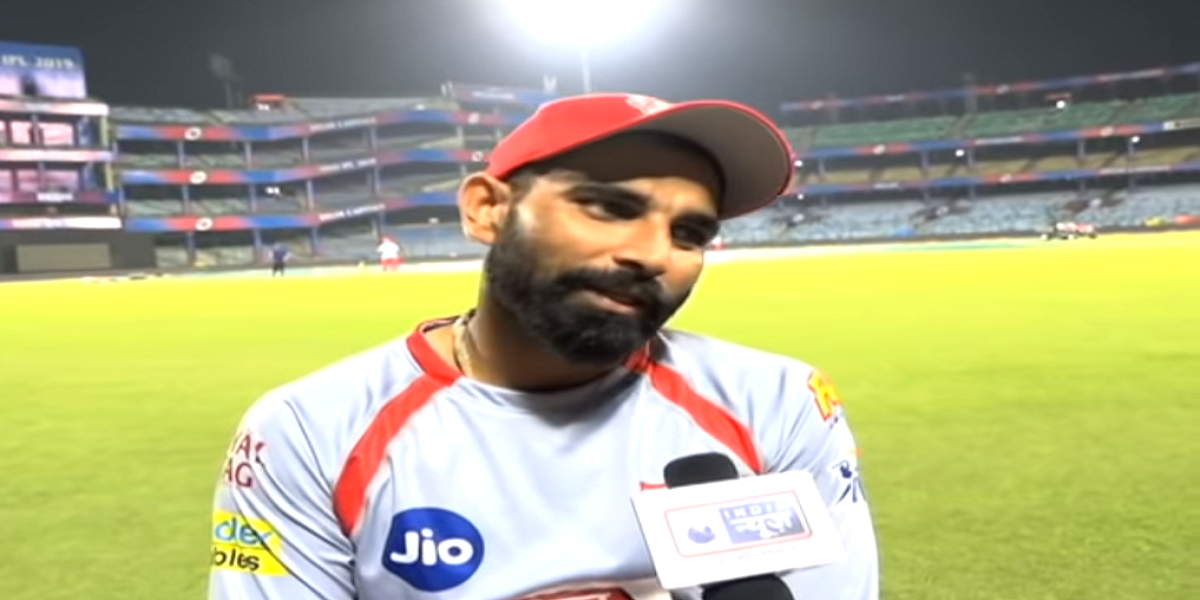 Mohammed Shami