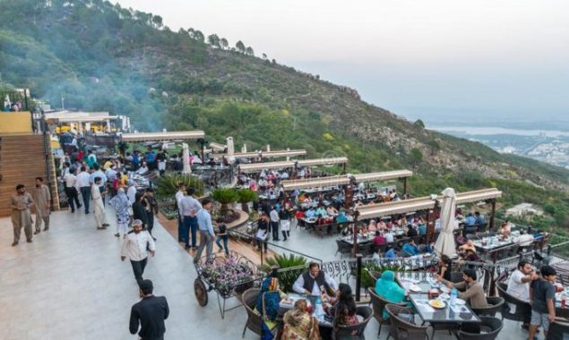 Supreme Court orders authorities to de-seal Monal Restaurant