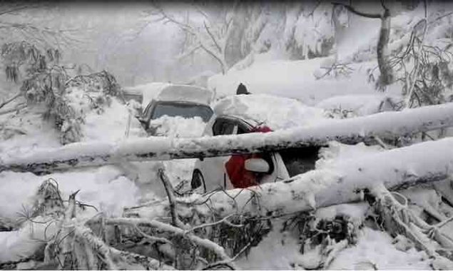 22 tourists died of suffocation, heart failure in Murree: medical report