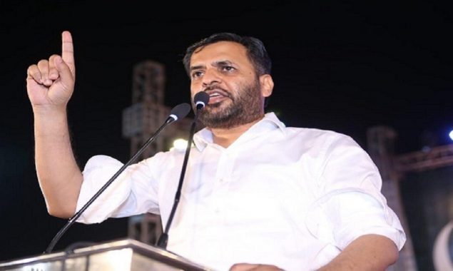 Mustafa Kamal lambasts PPP’s discriminatory policies in Sindh  