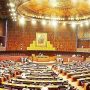 Legislation on mini-budget, SBP continues to echo in National Assembly