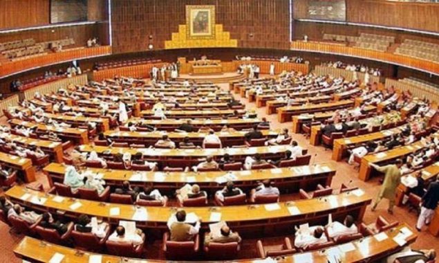 NA adopts Finance (Supplementary) Bill by majority amid opposition’s sloganeering