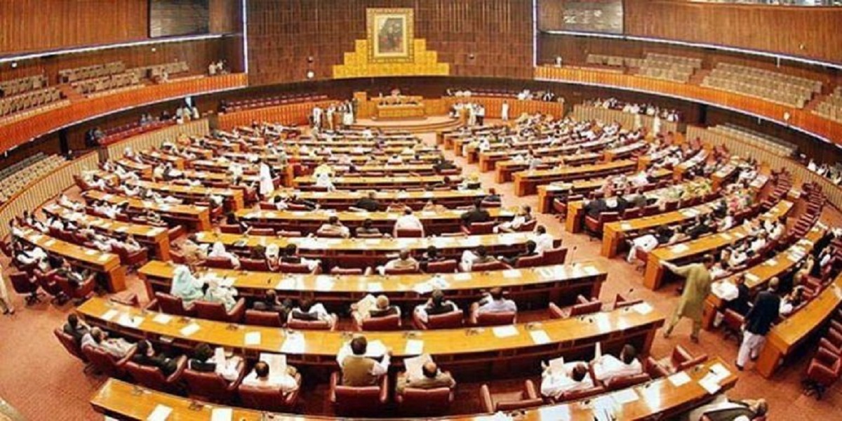 PILDAT report shows no new ordinance laid during 39th NA session