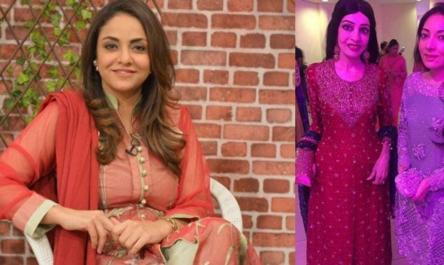 Nadia Khan reacts to Sharmila Faruqi’s warning after viral video fiasco