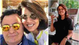 Neetu misses Rishi on their wedding anniversary, shares old pictures