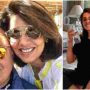 Neetu misses Rishi on their wedding anniversary, shares old pictures