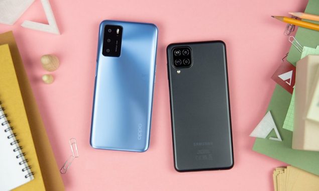 Oppo A12