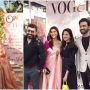 Nida Yasir enjoys star-studded birthday event