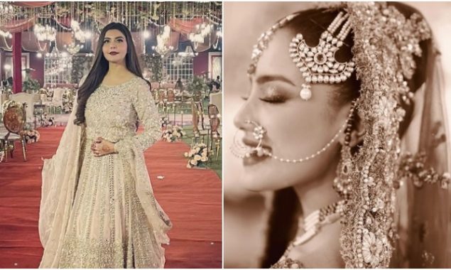 Nida Yasir has a surprise for fans