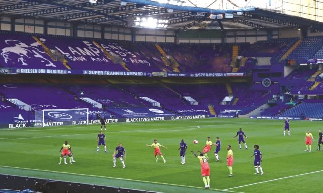 Premier League clubs agree on changes to Covid postponement rules