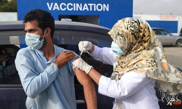 Positivity ratio of coronavirus cases reaches 8.16% in Pakistan: NCOC