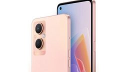 Oppo A96 5G Pictures Leaked: Shows Dual-Rear Cameras, Colour Options, Punch Hole Display