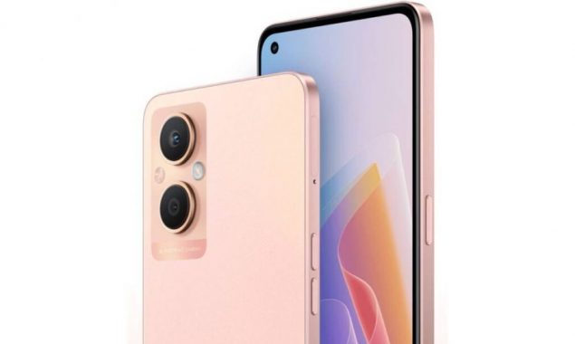Oppo A96 5G