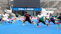 Pakistan Hockey