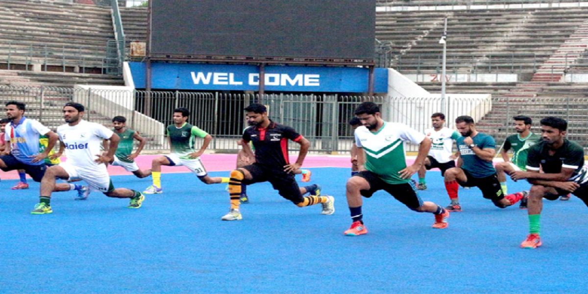 Pakistan Hockey