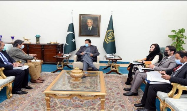 Criminal justice system being reformed to ensure rule of law, says PM Imran