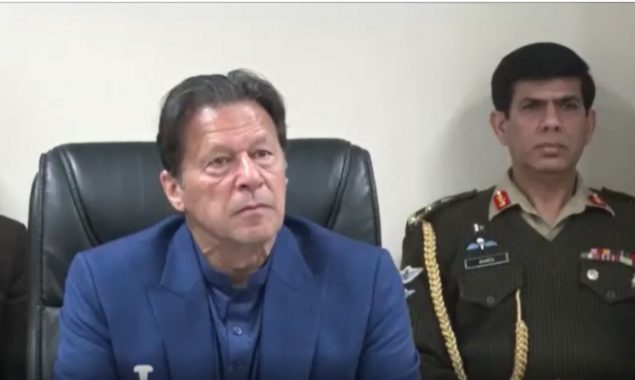 Pakistan won’t abandon Afghans in time of need: PM Imran Khan