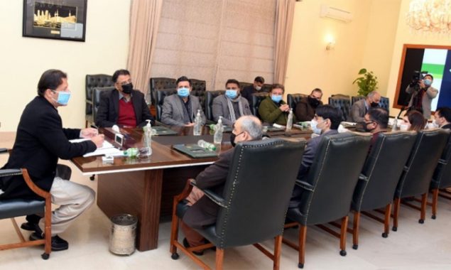 PM Imran directs to urgently resolve issues of special economic zones