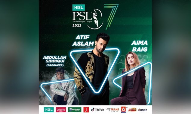 PSL 2022 Anthem