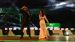 PSL Opening Ceremony