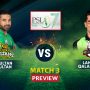 PSL 2022: Multan Sultans Vs Lahore Qalandars | MS VS LQ – Match Preview | Predictions