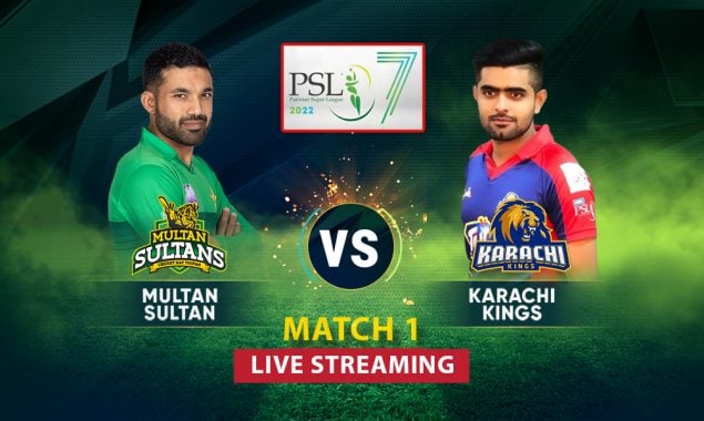 PSL 2022 Live streaming