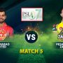 PSL 7: Alex Hales, Paul Sterling leads Islamabad United to nine-wicket victory over Peshawar Zalmi