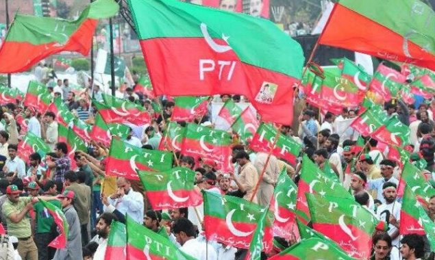 PTI gave wrong information to ECP about funding: report