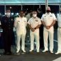 PNS TABUK visits Bahrain during regional maritime security patrols