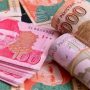Rupee value unchanged, remains at historic low