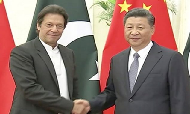 Visit to China: Imran, Xi to discuss Covid-19, economic crisis and climate change issues