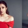 Parineeti Chopra will take your breath away in a red off-shoulder dress