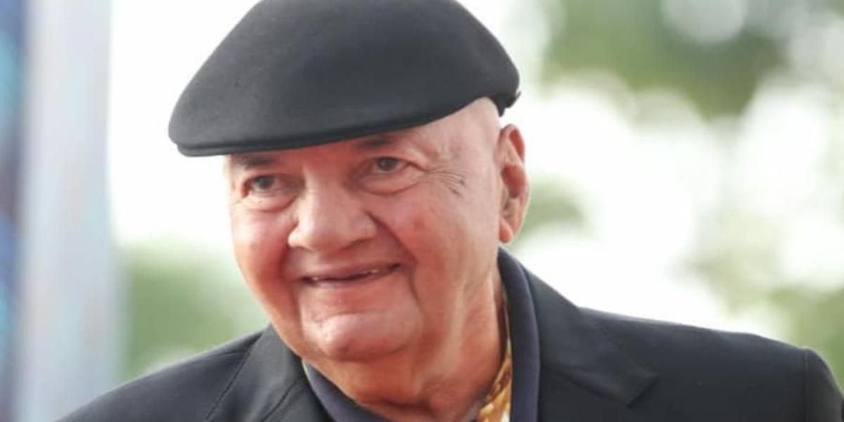 Prem Chopra admitted to hospital