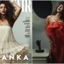 Priyanka Chopra adorns the cover of Vanity Fair in a white strapless dress