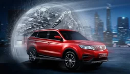 Proton X70 SUV’s First Locally Assembled Unit Introduced