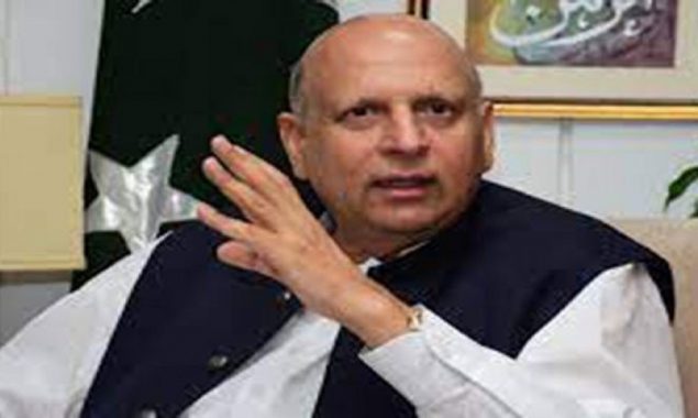 Opposition not cooperating with govt on South Punjab province, says Governor Sarwar