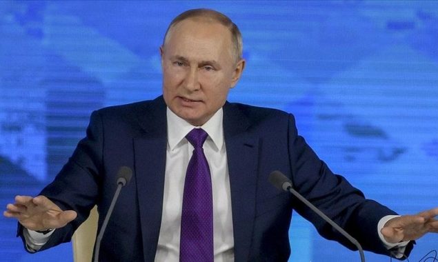 Putin discusses Kazakhstan with leaders of CSTO member states by phone