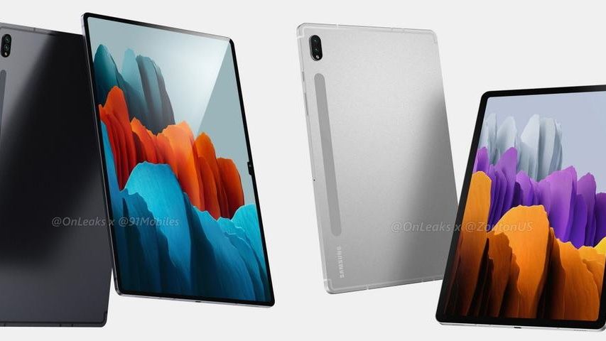 Samsung Galaxy Tab S8