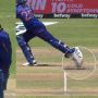 Quinton De Kock stumps Venkatesh Iyer down the leg side with quick hands, watch