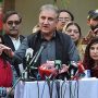 Siege of court: Qureshi urges SC to take notice of Rana Sanaullah’s statement